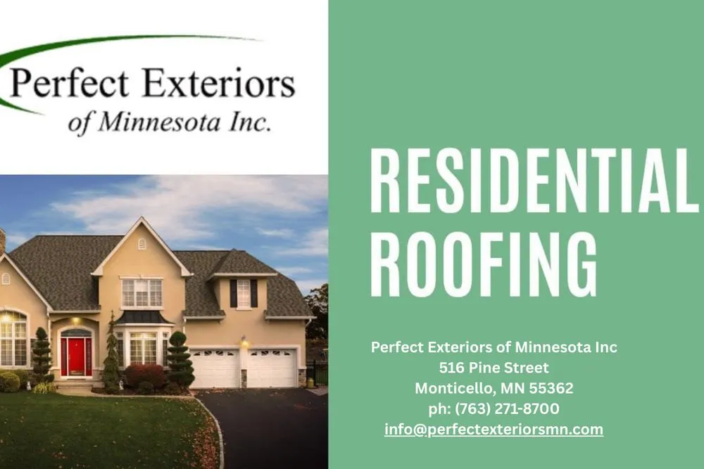 Slide of Perfect Exteriors of Minnesota