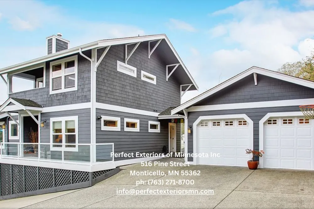 Slide of Perfect Exteriors of Minnesota