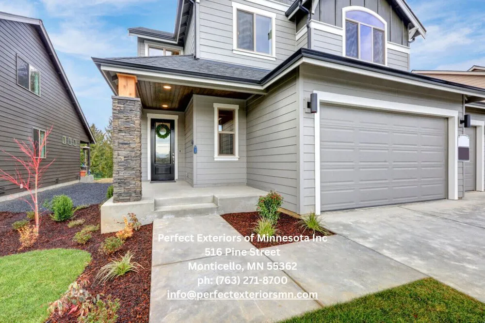 Slide of Perfect Exteriors of Minnesota