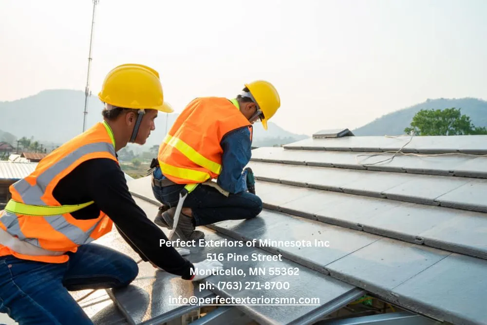 Slide of Perfect Exteriors of Minnesota