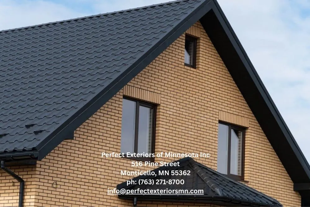 Slide of Perfect Exteriors of Minnesota