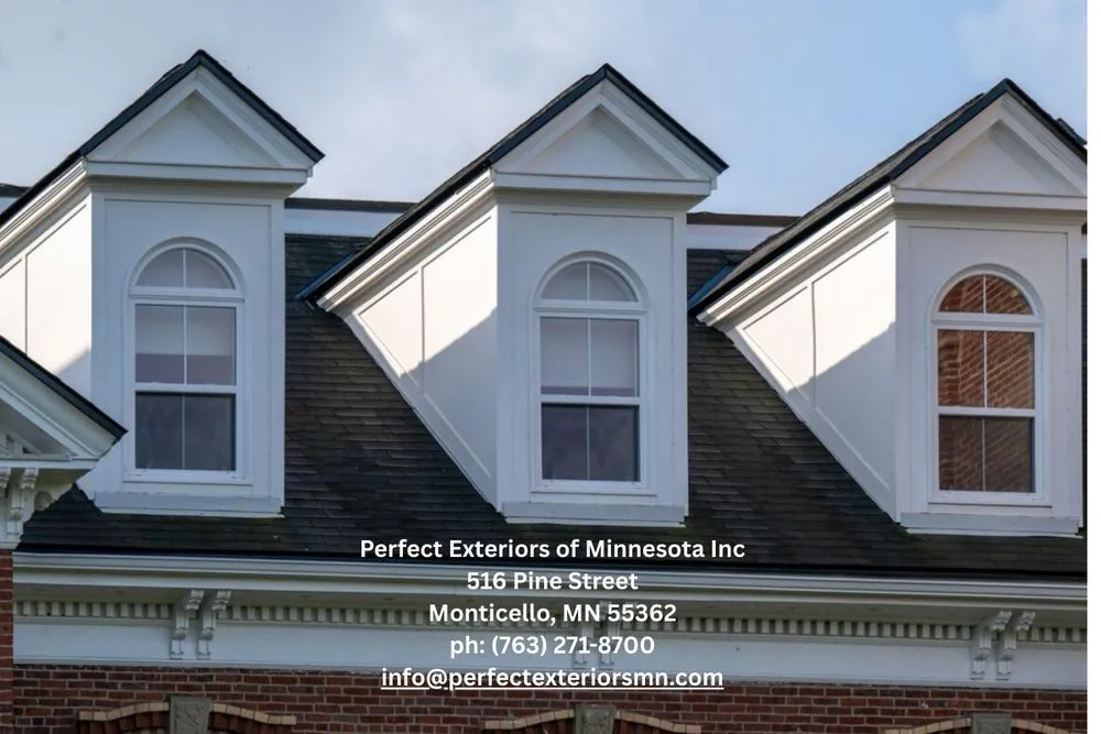 Slide of Perfect Exteriors of Minnesota