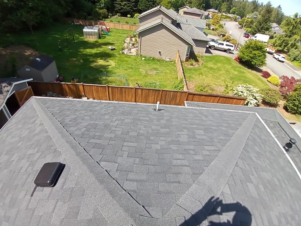 Slide of Perfect King Roofing