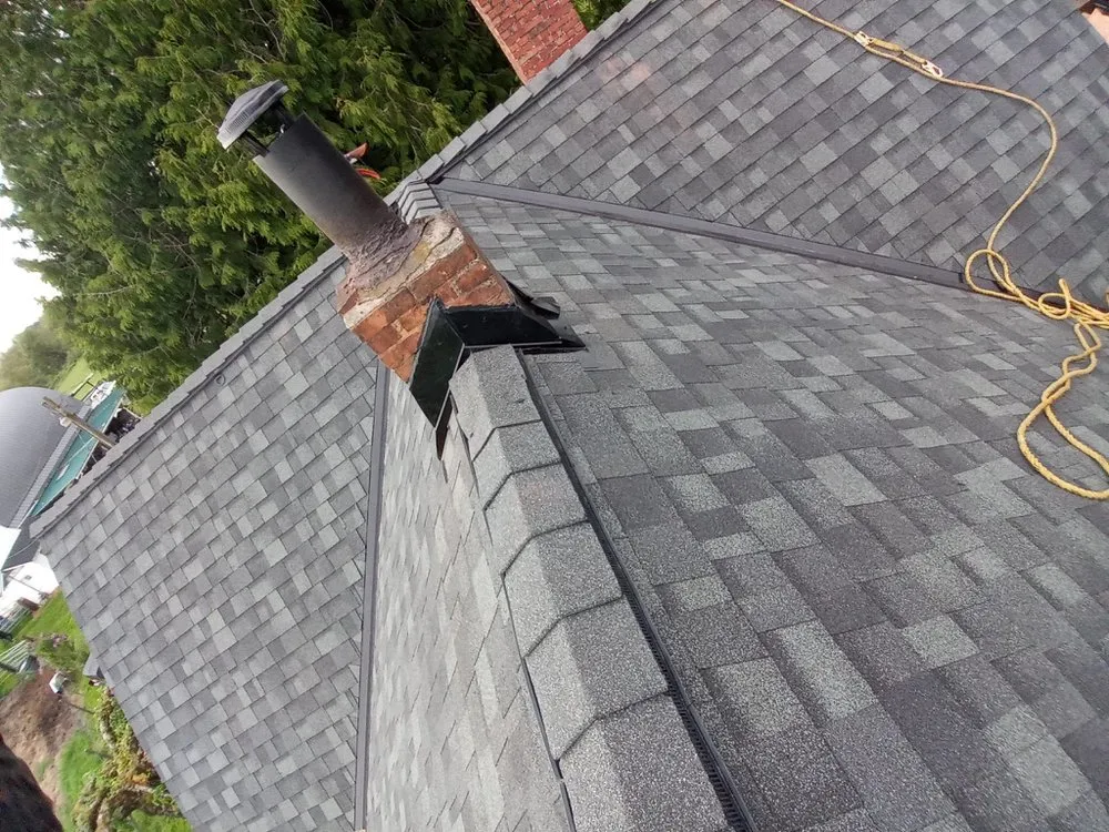 Slide of Perfect King Roofing