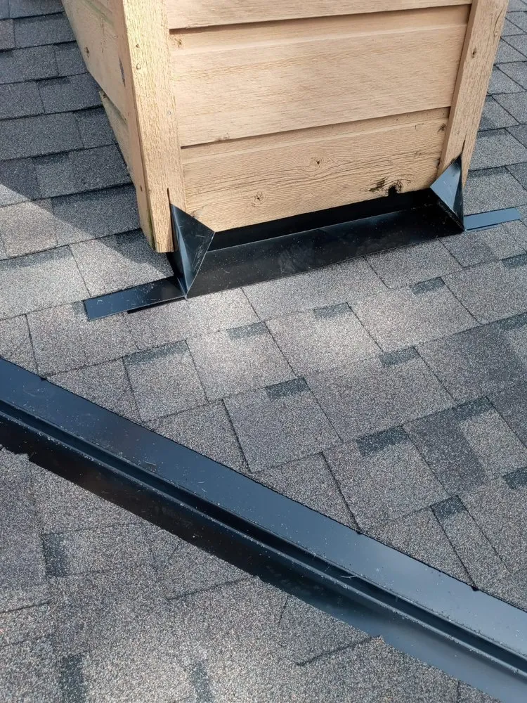 Slide of Perfect King Roofing