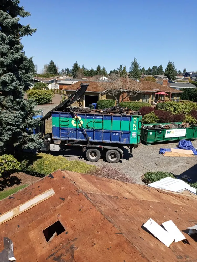 Slide of Perfect King Roofing