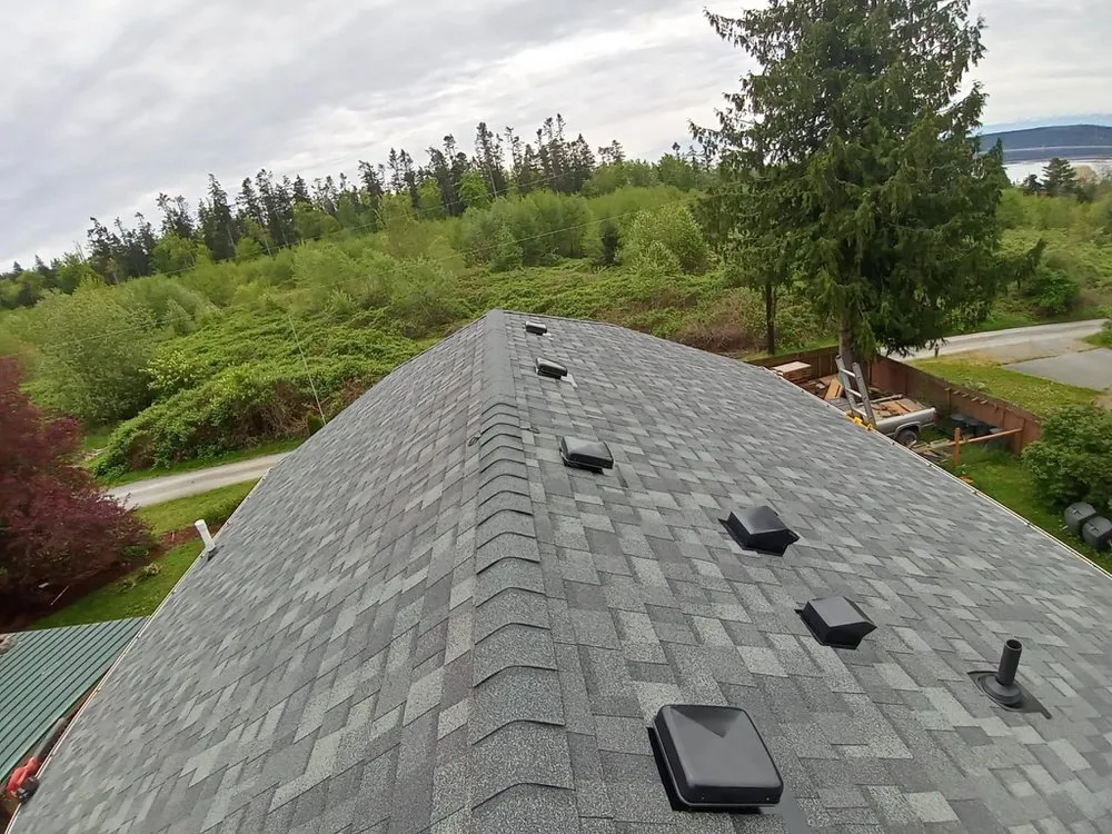 Slide of Perfect King Roofing