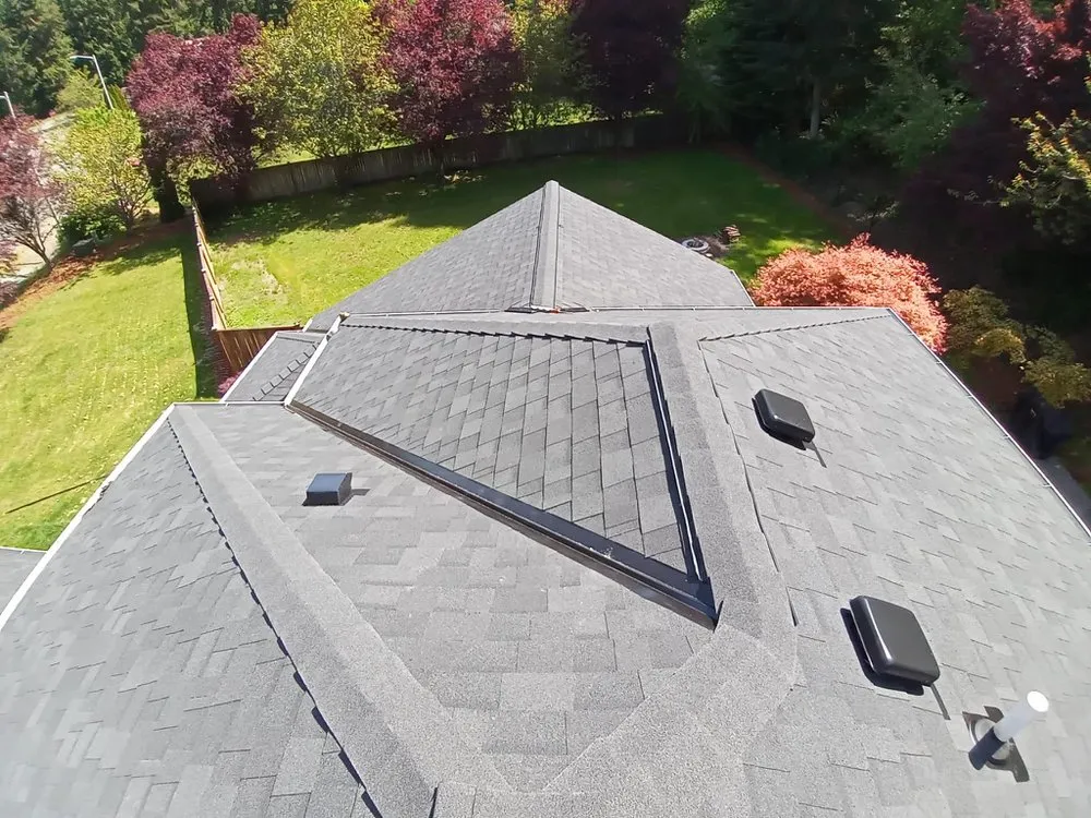 Slide of Perfect King Roofing