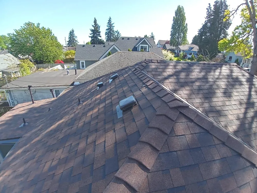 Slide of Perfect King Roofing