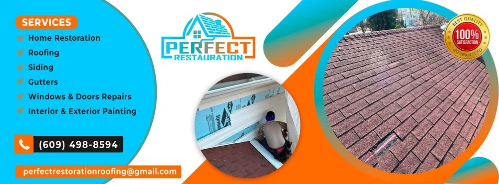 Slide of Perfect Restoration