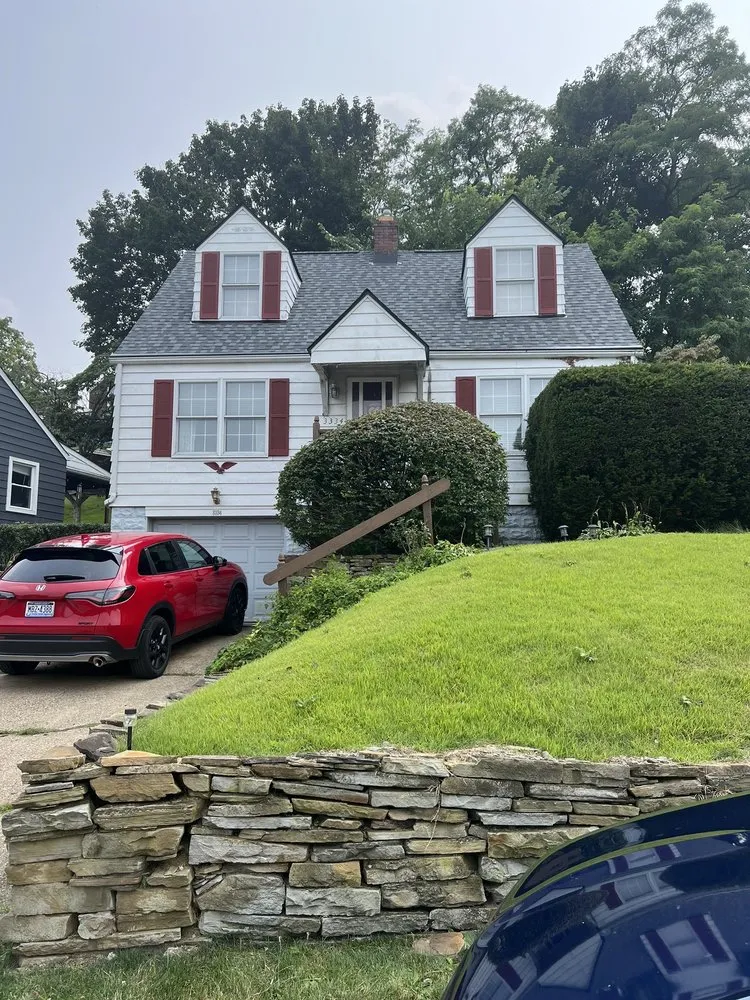 Slide of Perfect Roofing & Siding