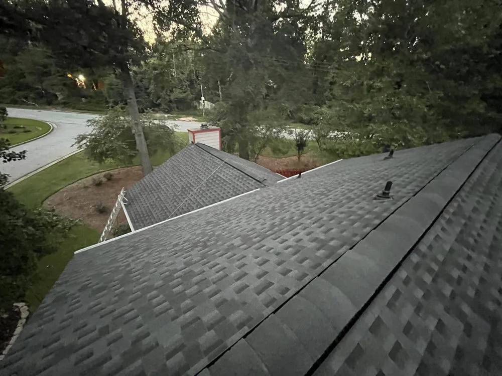 Slide of Perfect Roofing