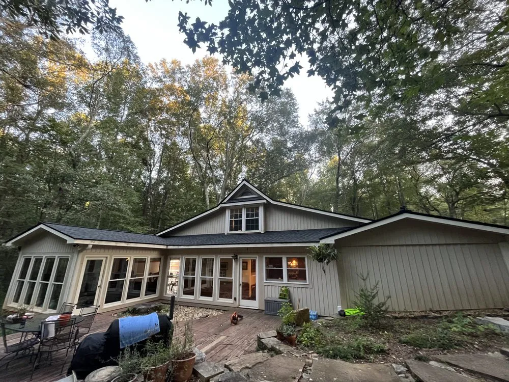 Slide of Perfect Roofing