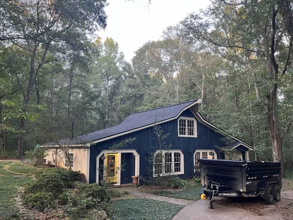 Slide of Perfect Roofing