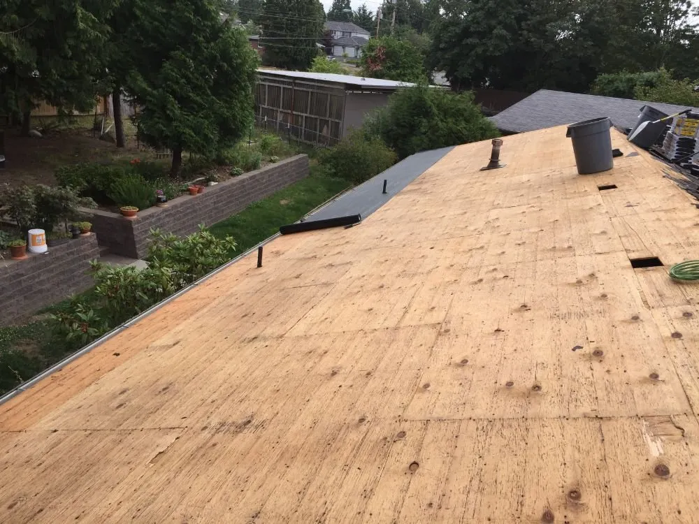 Slide of Perfect Roofing