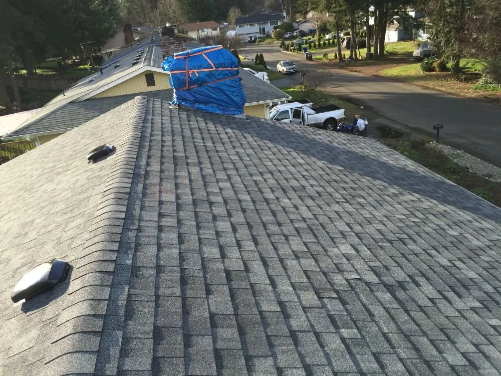 Slide of Perfect Roofing