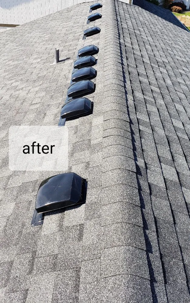 Slide of Perfect Roofing