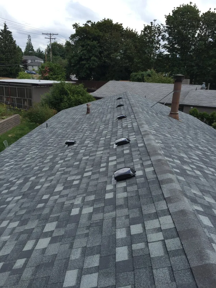Slide of Perfect Roofing