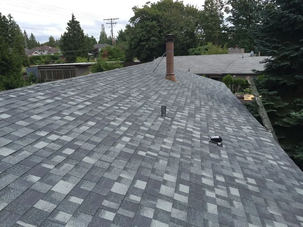 Slide of Perfect Roofing