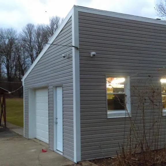 Slide of Perfect Roofing