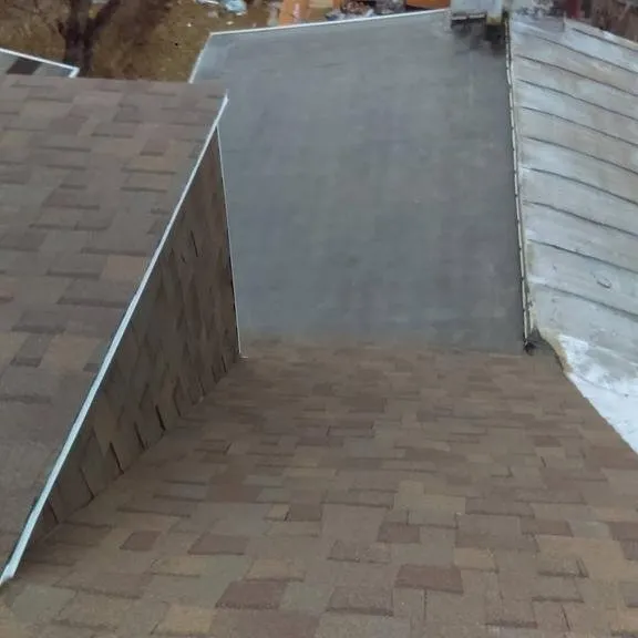 Slide of Perfect Roofing