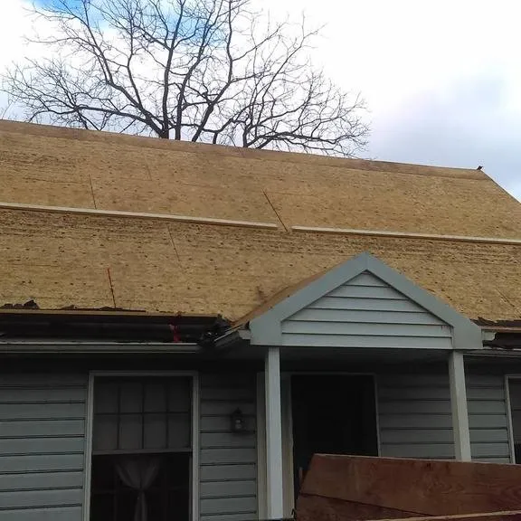 Slide of Perfect Roofing