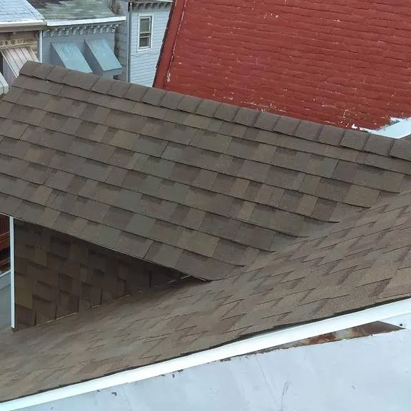 Slide of Perfect Roofing