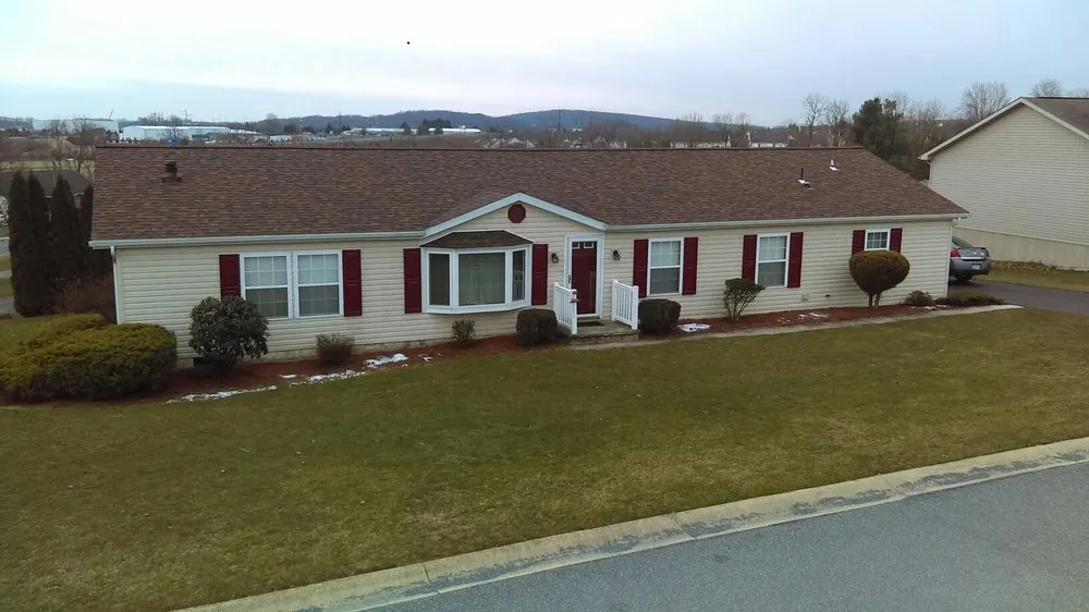 Slide of Perfect Roofing