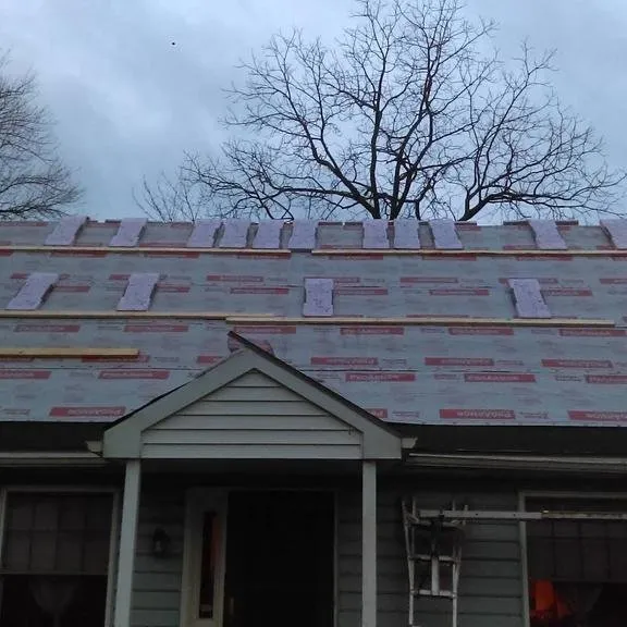 Slide of Perfect Roofing