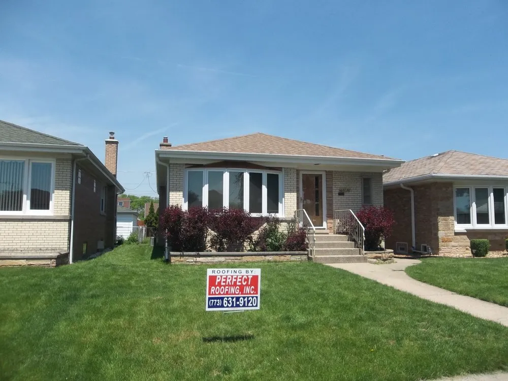 Slide of Perfect Roofing, Inc