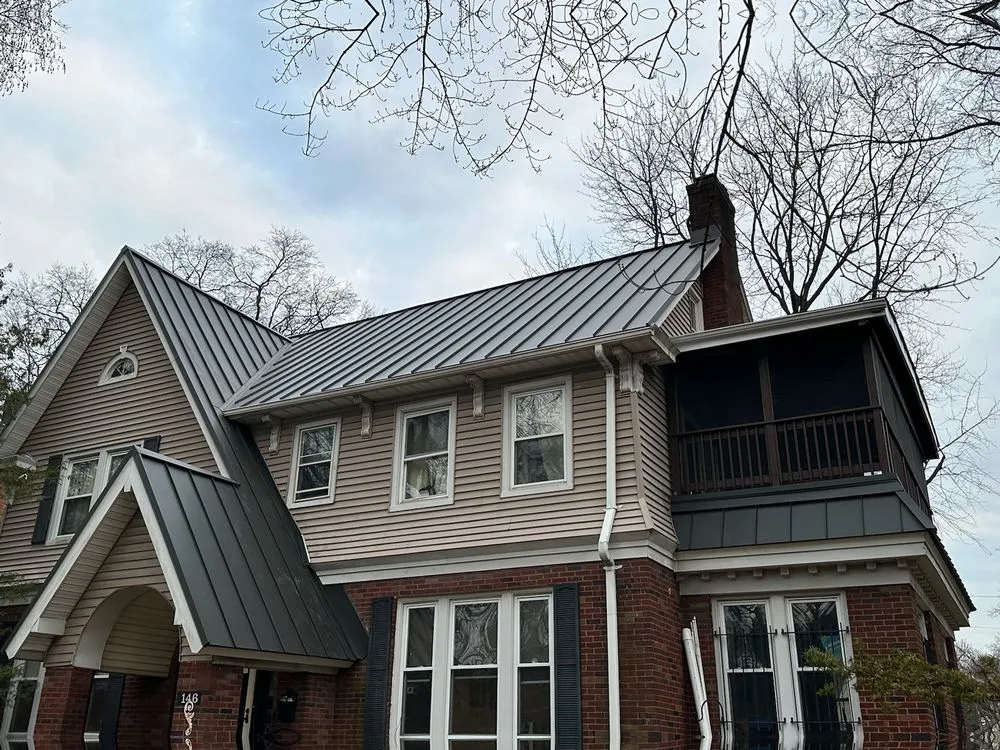Slide of Perfect Roofing