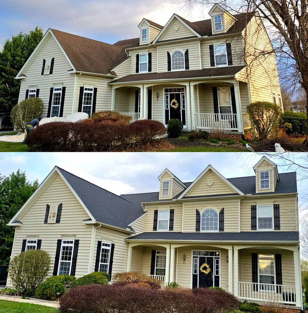 Slide of Perfect Roofing