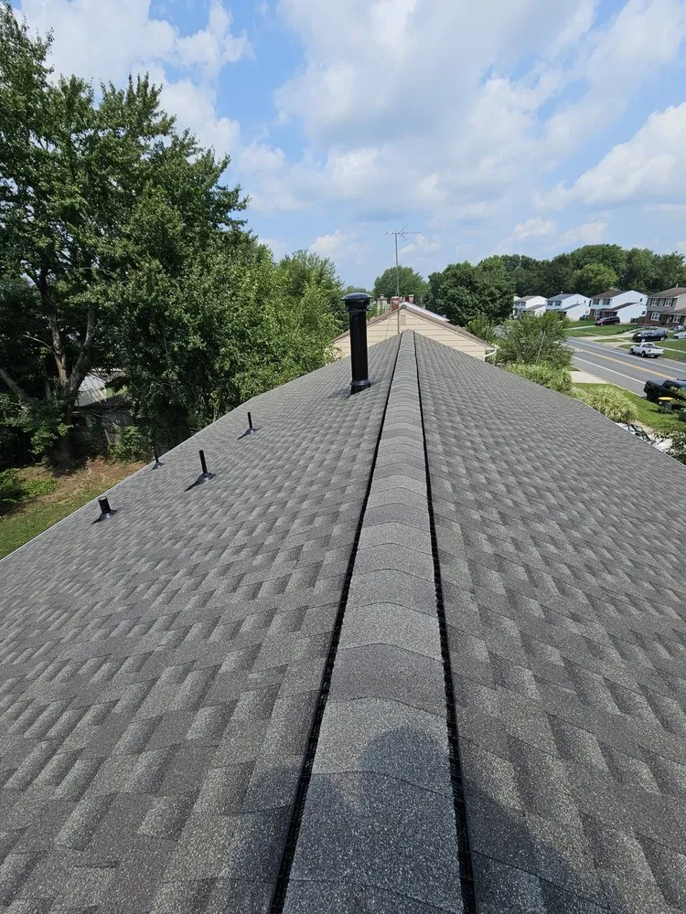 Slide of Perfect Roofing