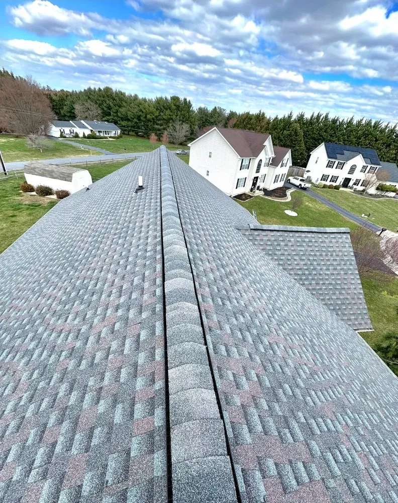 Slide of Perfect Roofing