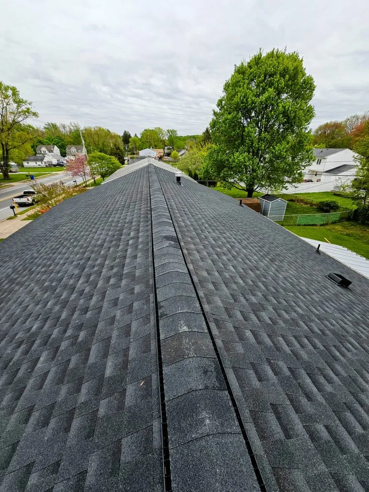 Slide of Perfect Roofing