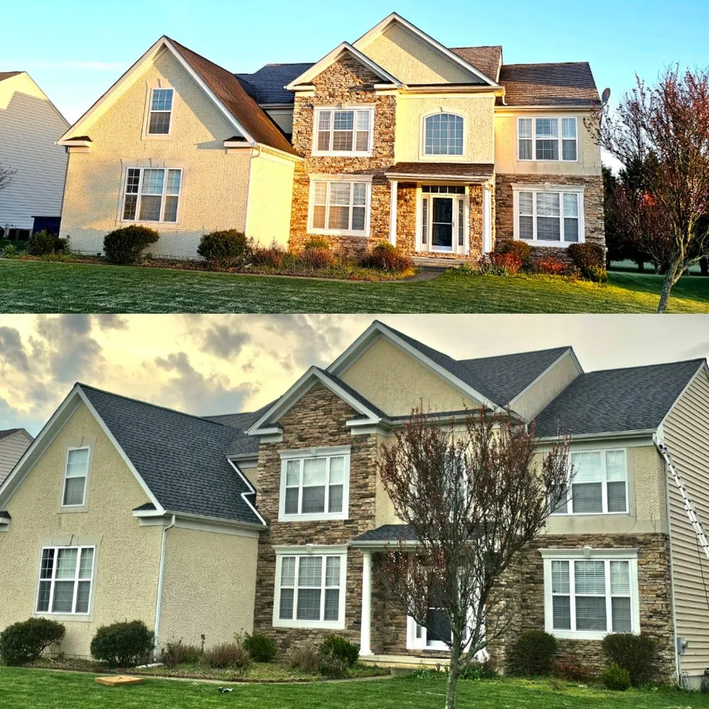 Slide of Perfect Roofing