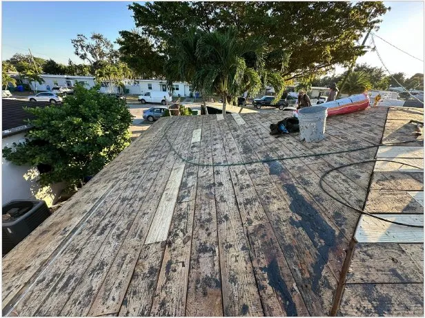 Slide of Perfect Roofing of Florida