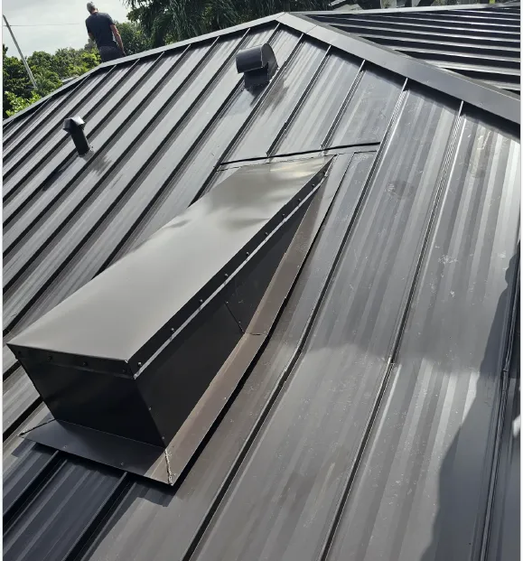 Slide of Perfect Roofing of Florida