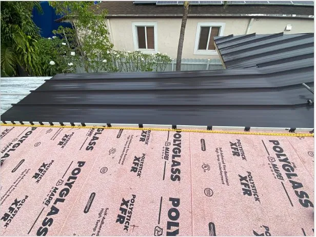 Slide of Perfect Roofing of Florida
