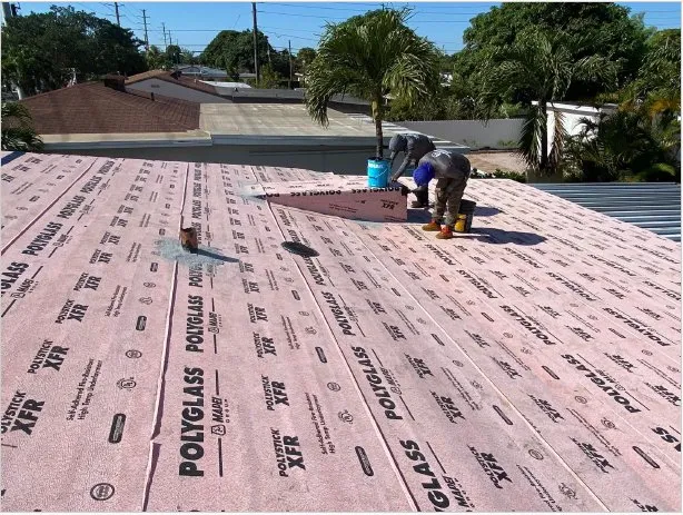 Slide of Perfect Roofing of Florida
