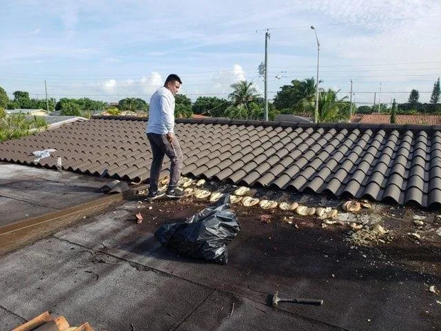 Slide of Perfect Roofing of Florida