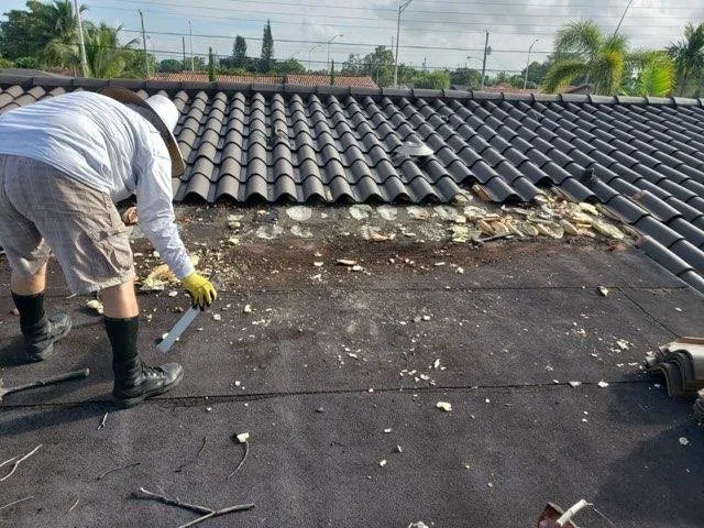 Slide of Perfect Roofing of Florida