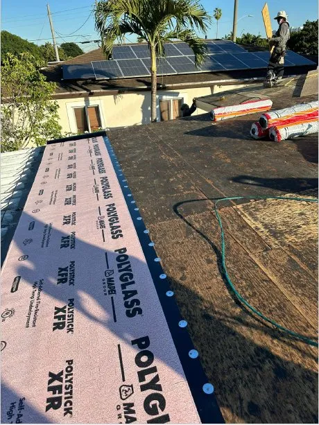 Slide of Perfect Roofing of Florida