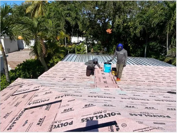 Slide of Perfect Roofing of Florida