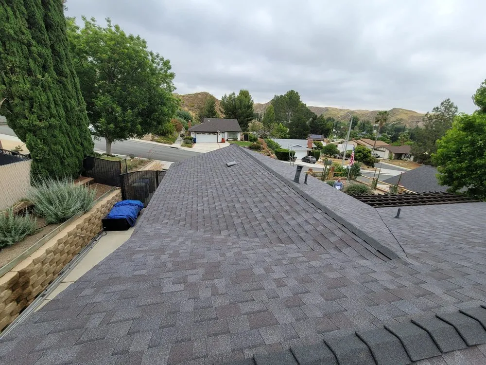 Slide of Perfect Roofing