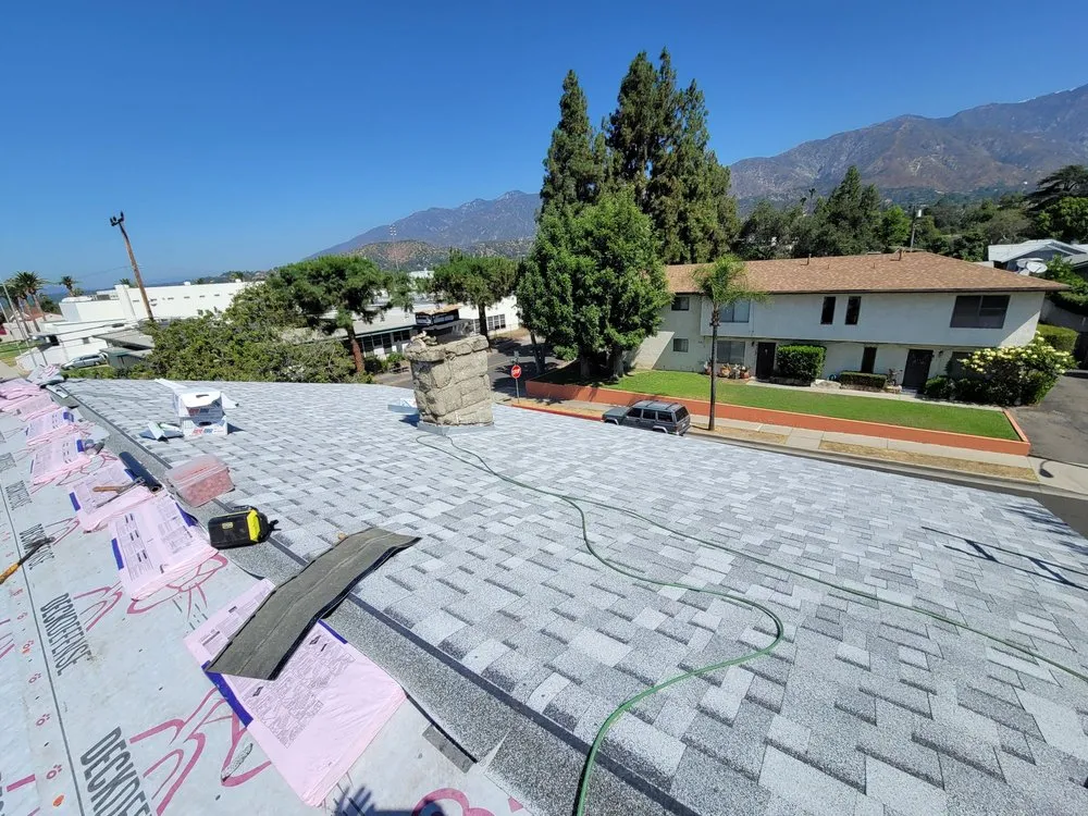 Slide of Perfect Roofing