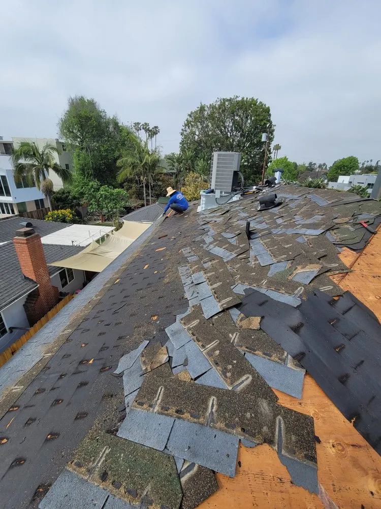 Slide of Perfect Roofing