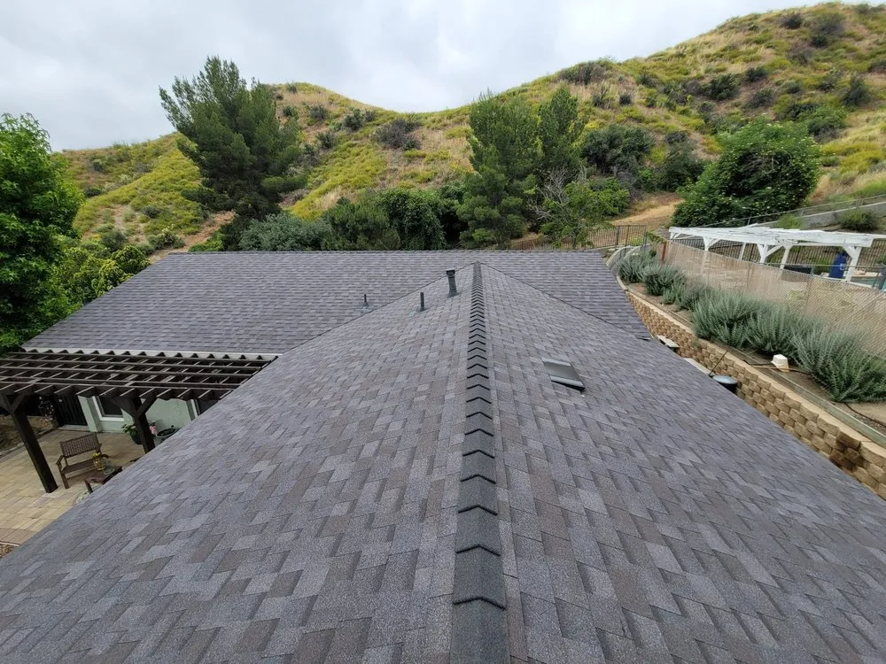 Slide of Perfect Roofing