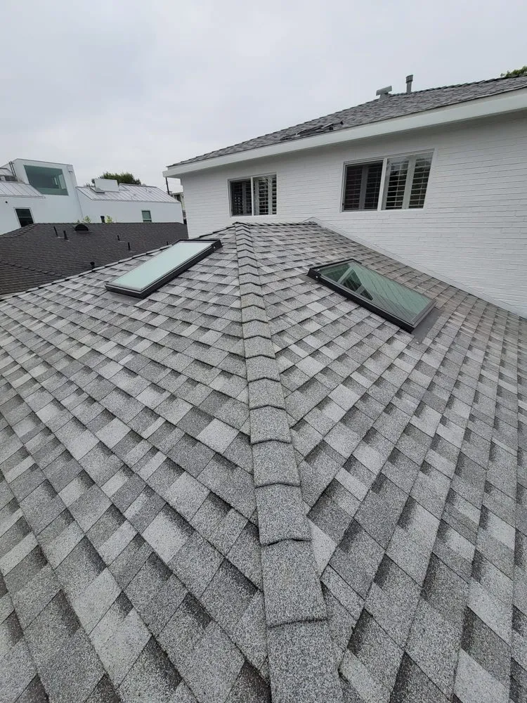 Slide of Perfect Roofing