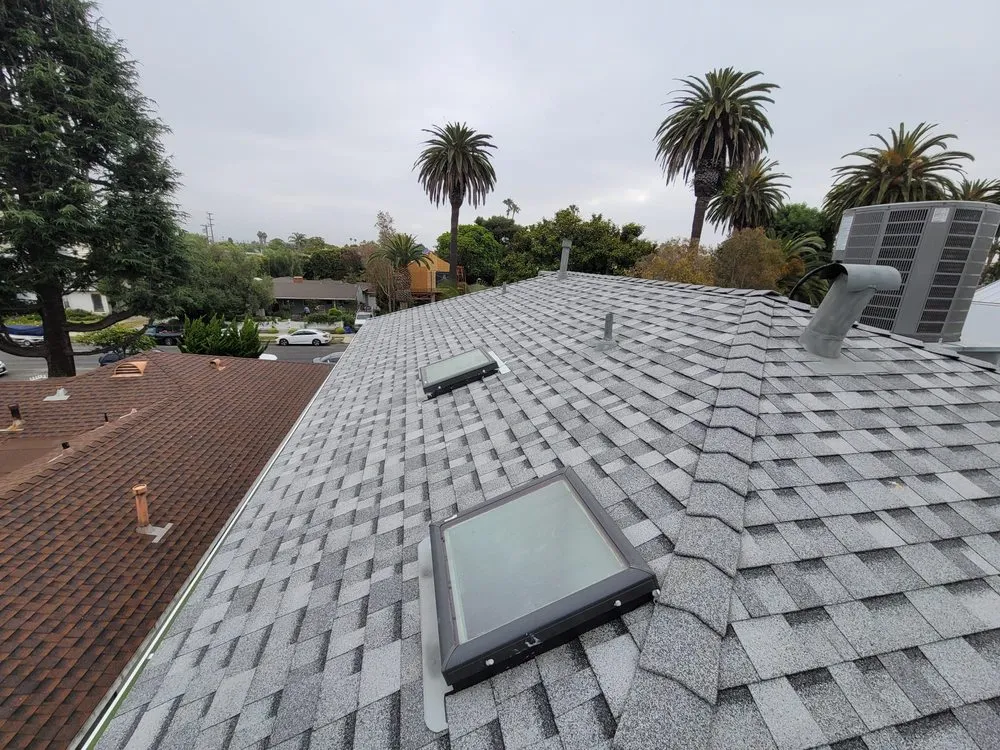 Slide of Perfect Roofing